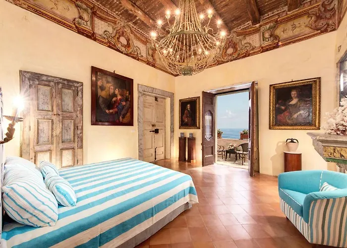 Villa San Giacomo Positano
