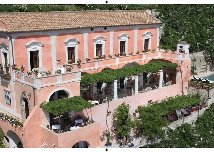 Villa San Giacomo Positano
