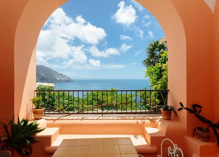 Villa Principe Giovanni Positano