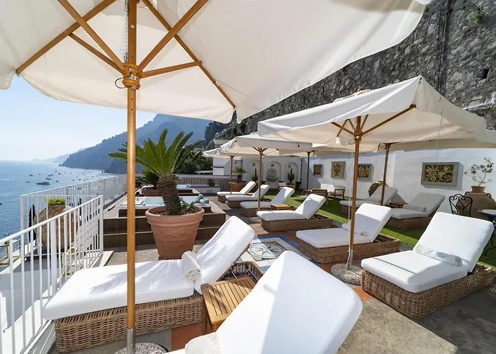 Villa Nina Positano