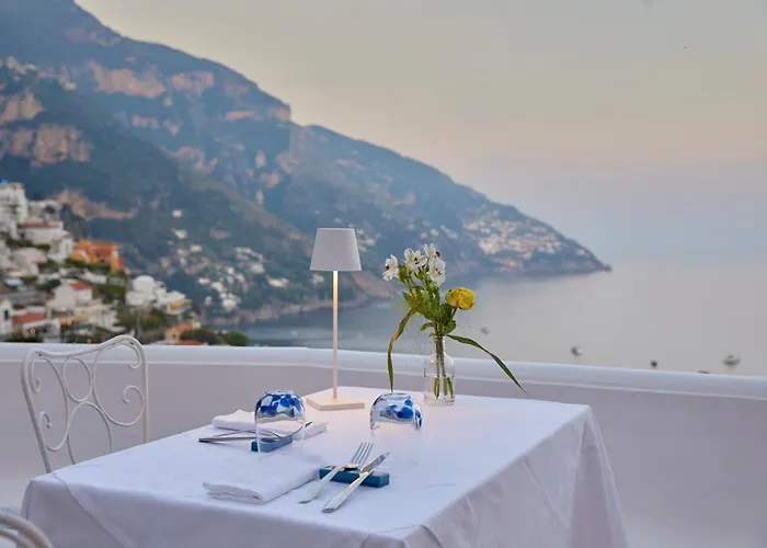 Villa Principe Giovanni Positano